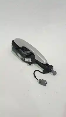Peça sobressalente para automóvel em segunda mão puxador exterior traseiro direito por ford focus lim. (cb8) focus st sport referências oem iam 2370004
