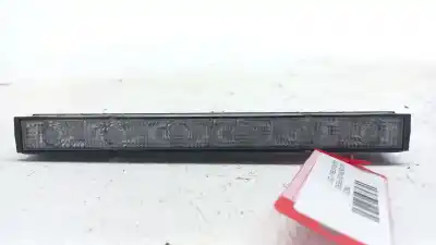 Peça sobressalente para automóvel em segunda mão farolim de travão central por dacia duster ii essential 91 cv / 67 kw referências oem iam 265958990d