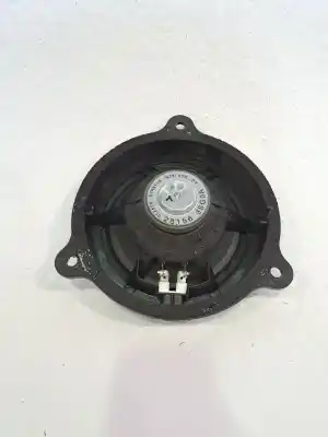 Second-hand car spare part speaker for smart forfour 1 smart passion manual oem iam references 281563sg0a  