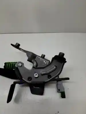 Pezzo di ricambio per auto di seconda mano pedale della frizione per renault captur ii (2019-0) riferimenti oem iam 465039222r  