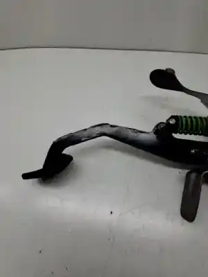 Second-hand car spare part clutch pedal for renault captur ii (2019-0) oem iam references 465039222r