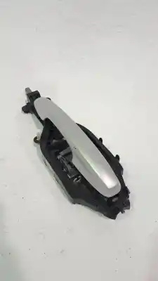 Peça sobressalente para automóvel em segunda mão puxador exterior traseiro esquerdo por ford focus lim. (cb8) focus st sport referências oem iam 2370004