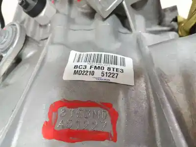 Pezzo di ricambio per auto di seconda mano riduttore per hyundai i20 active i20 active riferimenti oem iam 8te3md  