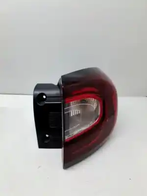 Pezzo di ricambio per auto di seconda mano luci posteriori destra per renault captur ii (2019-0) riferimenti oem iam 265506738r  