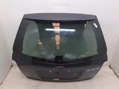 Peça sobressalente para automóvel em segunda mão porta da mala / tampa traseira por mazda cx-7 (er) 2.2 mzr-cd awd (er10a) referências oem iam egy56202xc