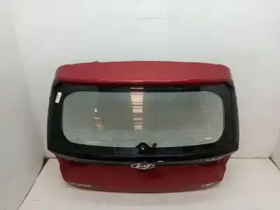Second-hand car spare part tailgate for hyundai i20 active i20 active oem iam references 72800q0010