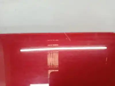 Second-hand car spare part tailgate for hyundai i20 active i20 active oem iam references 72800q0010  