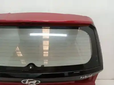 Second-hand car spare part tailgate for hyundai i20 active i20 active oem iam references 72800q0010  