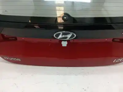 Second-hand car spare part tailgate for hyundai i20 active i20 active oem iam references 72800q0010  