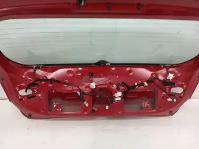 Second-hand car spare part tailgate for hyundai i20 active i20 active oem iam references 72800q0010  