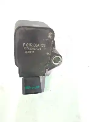 Second-hand car spare part ignition coil for mg mg hs mg hs 2024 oem iam references f01r00a123  