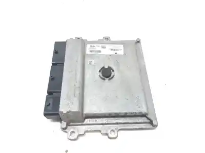 Second-hand car spare part ecu engine control for renault captur ii (2019-0) oem iam references 237109221r  