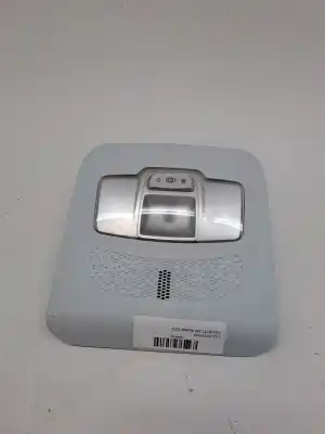 Peça sobressalente para automóvel em segunda mão luz interior por peugeot 208 like referências oem iam 96754056pr