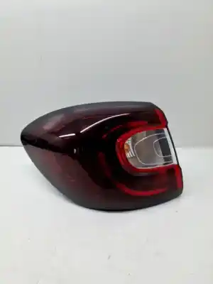 Peça sobressalente para automóvel em segunda mão farolim traseiro esquerdo por renault captur ii (2019-0) referências oem iam 265557849r  