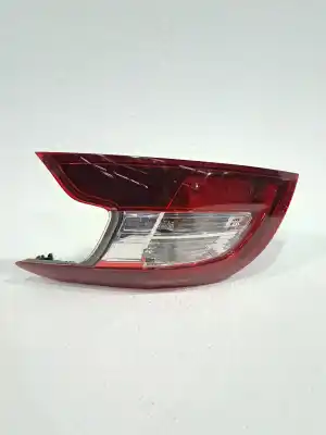 Tweedehands auto-onderdeel rechter achterlamp voor peugeot 308 120 cv / 88 kw oem iam-referenties 9677817580