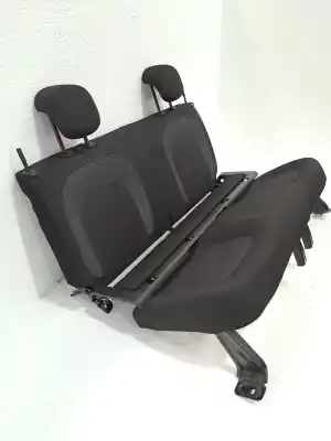 İkinci el araba yedek parçası arka koltuklar için smart smart forfour i 1.5 cdi oem iam referansları a4539202101  