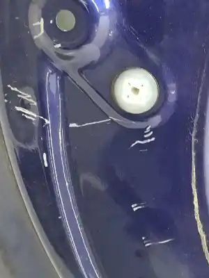 Pièce détachée automobile d'occasion porte avant gauche pour mazda cx-7 (er) 2.2 mzr-cd awd (er10a) références oem iam egy15902xr  