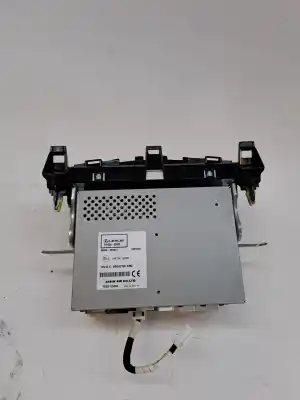 Pezzo di ricambio per auto di seconda mano impianto audio / radio cd per lexus nx * riferimenti oem iam 8614078160  