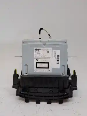 Pezzo di ricambio per auto di seconda mano impianto audio / radio cd per lexus nx * riferimenti oem iam 8614078160  