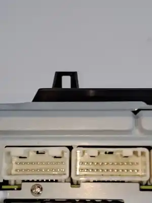 Pezzo di ricambio per auto di seconda mano impianto audio / radio cd per lexus nx * riferimenti oem iam 8614078160  