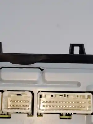 Pezzo di ricambio per auto di seconda mano impianto audio / radio cd per lexus nx * riferimenti oem iam 8614078160  