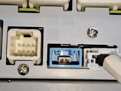 Pezzo di ricambio per auto di seconda mano impianto audio / radio cd per lexus nx * riferimenti oem iam 8614078160  