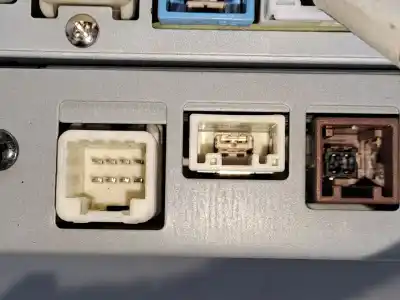 Pezzo di ricambio per auto di seconda mano impianto audio / radio cd per lexus nx * riferimenti oem iam 8614078160  