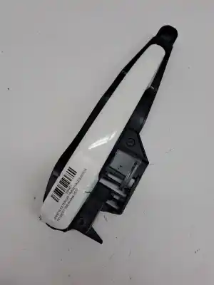 Peça sobressalente para automóvel em segunda mão puxador exterior traseiro esquerdo por peugeot 208 like referências oem iam 9101gh