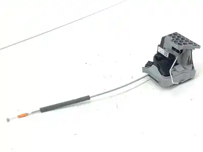 Second-hand car spare part rear right door lock for hyundai i20 active i20 active oem iam references 81420q0000