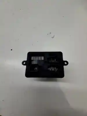Peça sobressalente para automóvel em segunda mão resistência sofagem chauffage por renault captur ii (2019-0) referências oem iam 271501819r  