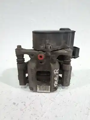 Tweedehands auto-onderdeel rechts achter remklauw voor peugeot 308 120 cv / 88 kw oem iam-referenties 1608998980