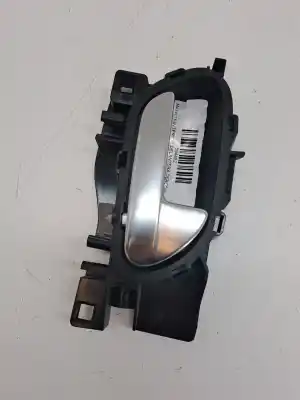 Peça sobressalente para automóvel em segunda mão puxador interior dianteiro direito por peugeot 208 like referências oem iam 9144g4
