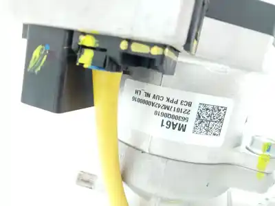 Peça sobressalente para automóvel em segunda mão coluna de direcção por hyundai i20 active i20 active referências oem iam 56310q0400  