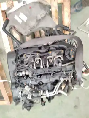 Second-hand car spare part COMPLETE ENGINE for AUDI Q5 (8R)  OEM IAM references CGLB  03L100091C