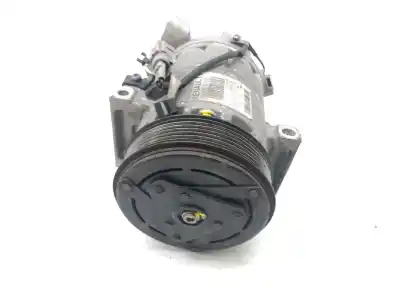 Peça sobressalente para automóvel em segunda mão compressor de ar condicionado a/a a/c por renault captur ii (2019-0) referências oem iam 926000734r  