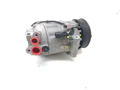Peça sobressalente para automóvel em segunda mão compressor de ar condicionado a/a a/c por renault captur ii (2019-0) referências oem iam 926000734r  