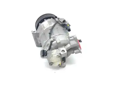 Peça sobressalente para automóvel em segunda mão compressor de ar condicionado a/a a/c por renault captur ii (2019-0) referências oem iam 926000734r  