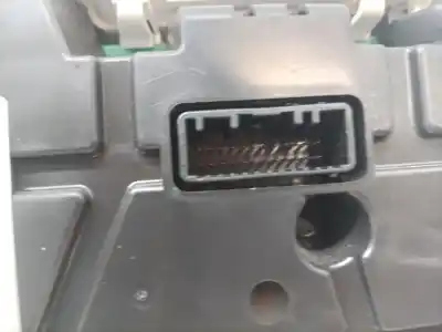 Peça sobressalente para automóvel em segunda mão quadrante por renault captur ii (2019-0) referências oem iam 248106290r  