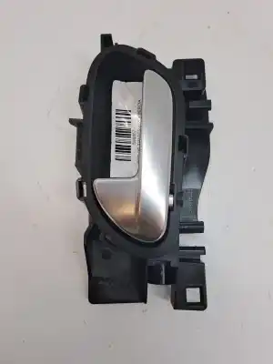 Peça sobressalente para automóvel em segunda mão puxador interior traseiro esquerdo por peugeot 208 like referências oem iam 9143t8
