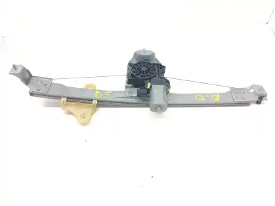 Second-hand car spare part passenger side right window regulator for renault captur ii (2019-0) oem iam references 807200713r