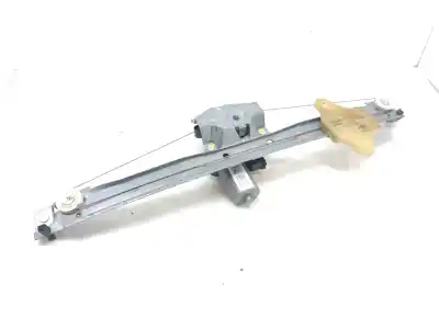 Second-hand car spare part passenger side right window regulator for renault captur ii (2019-0) oem iam references 807200713r  
