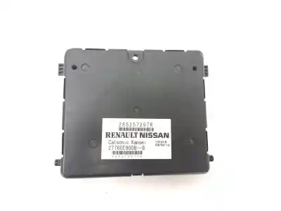 Second-hand car spare part electronic module for renault captur ii (2019-0) oem iam references 285257297r  