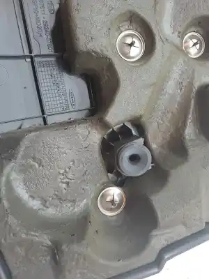 Second-hand car spare part engine cover for hyundai i20 active i20 active oem iam references 2924007611  