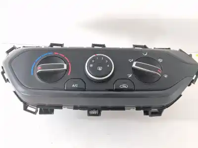 Second-hand car spare part climate control for hyundai i20 active i20 active oem iam references 97250q0010tt6
