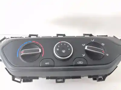 Second-hand car spare part climate control for hyundai i20 active i20 active oem iam references 97250q0010tt6  