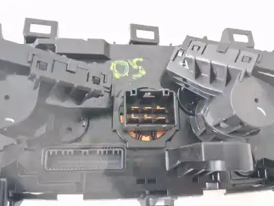 Second-hand car spare part climate control for hyundai i20 active i20 active oem iam references 97250q0010tt6  