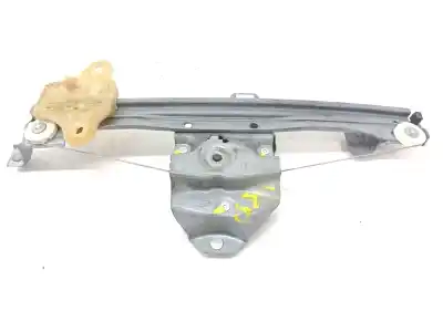 Peça sobressalente para automóvel em segunda mão elevador de vidros traseiro direito por renault captur ii (2019-0) referências oem iam 827009380r  
