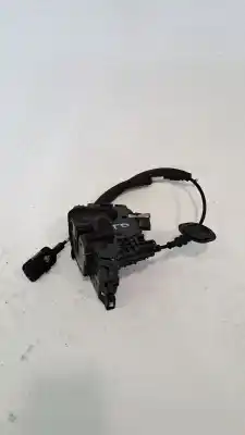 Pièce détachée automobile d'occasion SERRURE DE PORTE ARRIÈRE GAUCHE pour SMART SMART FORFOUR I  Références OEM IAM A4537307600  