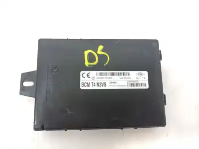 Second-hand car spare part electronic module for renault captur ii (2019-0) oem iam references 284b17543r  