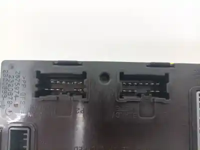 Second-hand car spare part electronic module for renault captur ii (2019-0) oem iam references 284b17543r  